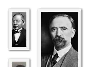 ¿Juárez, Madero, Cárdenas?