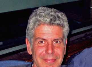 Adiós, Mr. Bourdain