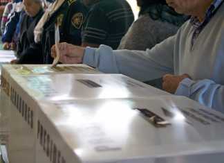 Carta dirigida a los candidatos presidenciales. (Cerraron muy bien).