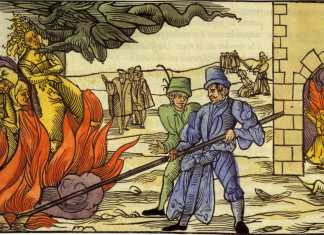 Inquisición y etnocentrismo