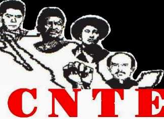 AMLO y sus socios de la CNTE