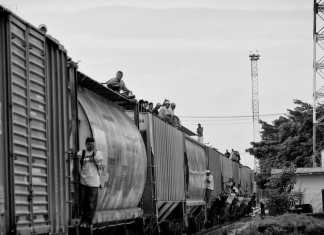 Gracias, presidente Trump