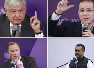 Carta Dirigida A Los Candidatos Que Perdieron La Elección Presidencial (¡¡¡Ya Pasaron 2 Meses!!!)