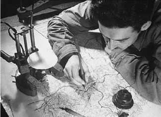 El cartógrafo recuerda