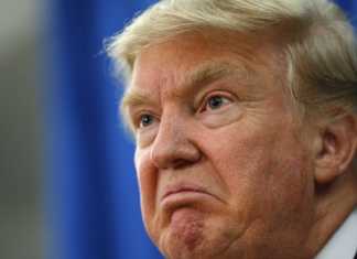 No alcanza el peace and love con Trump