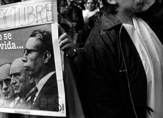 Violencia del Estado, ¡no se olvida!