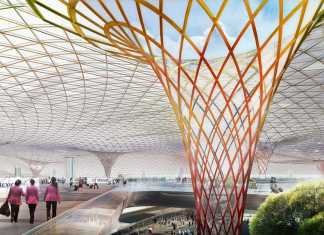 Singapur estaría interesado en rescatar aeropuerto de Texcoco