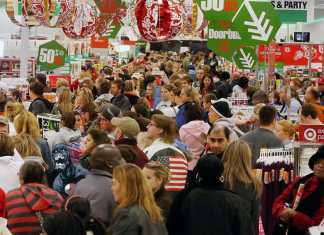 Aglomeraciones gozosas