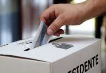 Contra Los Contrapesos voto presidencia