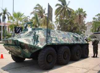 ¿Sigue La Guerra Contra El Narco?