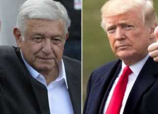 AMLO entre Osaka y Oaxaca