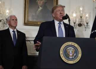 Trump condena el supremacismo blanco pero evita proponer una reforma del control de armas