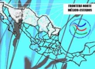 58 Mil En La Frontera Norte