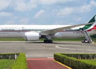 ¿Cuánto te costaría mantener el avión presidencial?