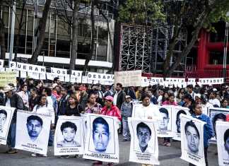 Los desaparecidos de Ayotzinapa: una vergüenza nacional