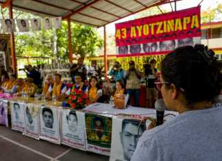 Ayotzinapa Y Nosotros