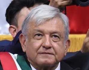 El presidente frente al mal