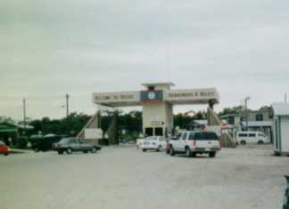 ¿Pisotear A Nuestro País?