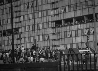 Estaban hasta la madre y querían echar desmadre