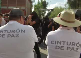 MeToo Y Cinturón De La Paz
