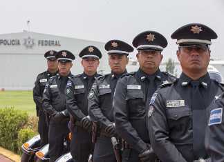 Cuando los policías protestan