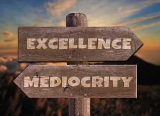 Incompetencia o mediocridad