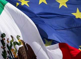 México renegocia acuerdo comercial con la Unión Europea
