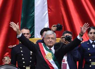De los 100 compromisos que hice hace un año, he cumplido 89: AMLO