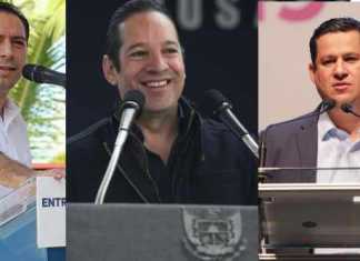 Estos son los mejores gobernadores del país según la evaluación anual del Caudae