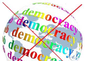 México a punto de caer en una recesión democrática