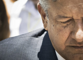 Cuidado con la paranoia presidencial