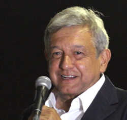 El guía espiritual del presidente