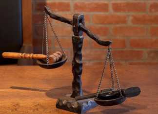 ¿Y el Estado de Derecho?