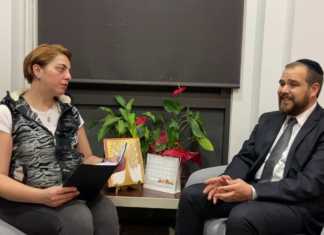 Una Torah viviente y con una historia propia del pueblo judío en la comunidad judía Sefaradí de México