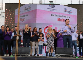 En Huixquilucan Se Conmemora El Día Internacional De La Mujer