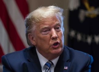 Trump prohíbe los vuelos de Europa a Estados Unidos por los próximos 30 días