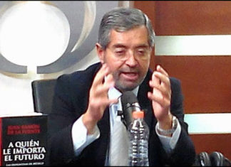 Juan Ramón de la Fuente, exrector de la UNAM, da positivo a coronavirus