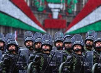 Guardia Nacional resguardaría hospitales en Fase 3 del COVID-19