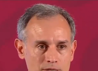 Esconde Hugo López-Gatell 189 mil casos de infectados y cientos de muertes