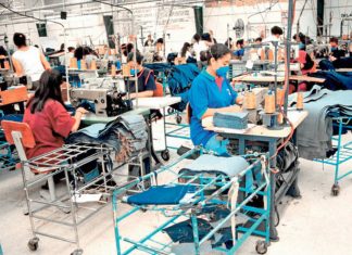 Cierra 30% de maquilas en Baja California