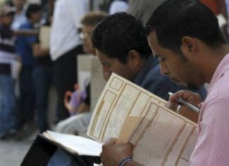 Empleo cae 77% entre enero y marzo; Covid-19 acaba con más de 130 puestos: IMSS