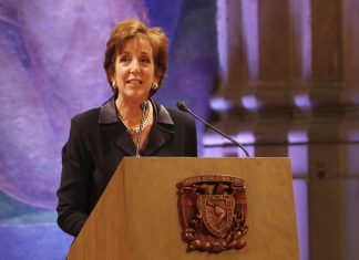 La Embajadora, García Luna y los Presidentes