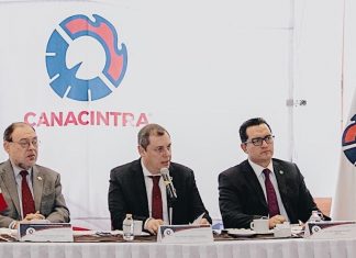 México habla de reactivación económica justo en el pico de la pandemia: Canacintra