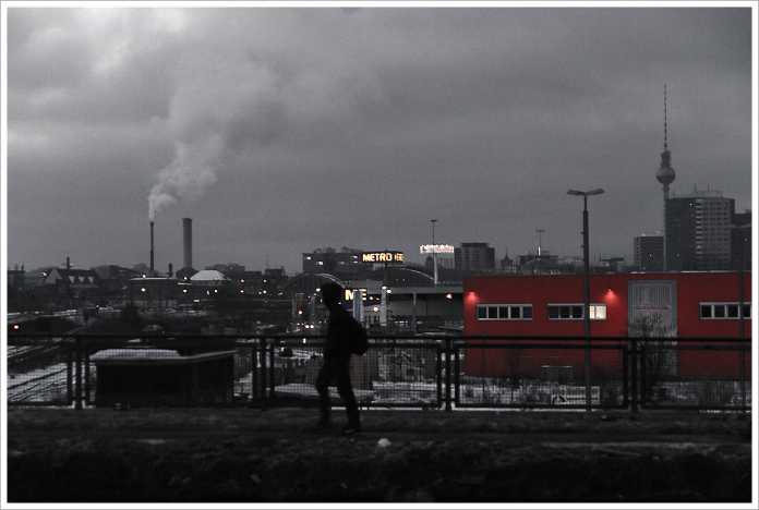 Ciudad Post-industrial