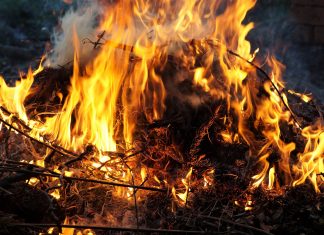 ¿La hora de los brujos?