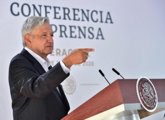 Elección 2021: ¿AMLO vs. NO-AMLO?