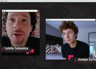 JuanPa Zurita y Luisito Comunica presentan su documental: «Aislados, un documental en cuarentena»