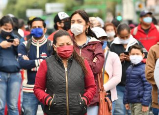 COVID-19 podría ser considerado riesgo de trabajo en la nueva normalidad