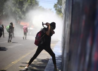 ¿Los destrozos de Polanco, casualidad o mensaje de AMLO?