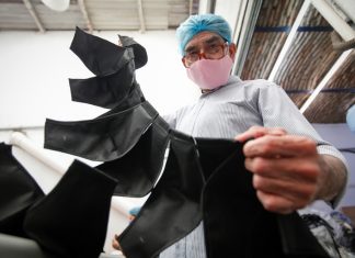 Industria mexicana cuadruplica producción de dispositivos médicos en pandemia